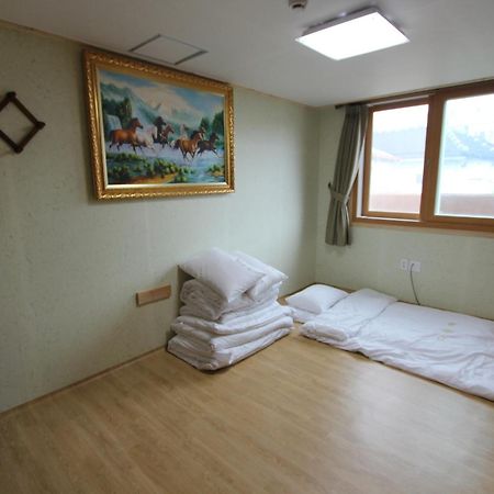 Dasomchae Hanok Stay Gwangju Metropolitan City Room photo