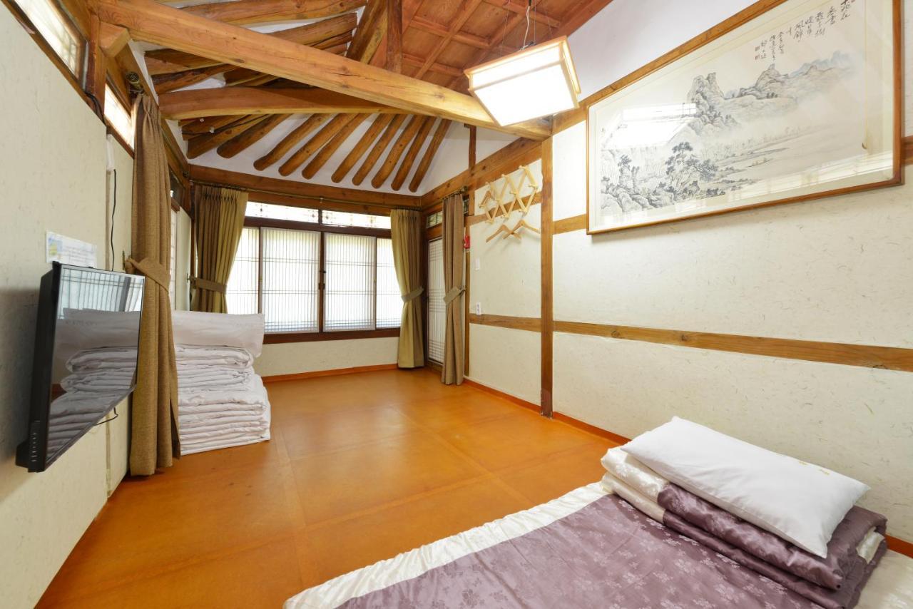 Dasomchae Hanok Stay Gwangju Metropolitan City Exterior photo