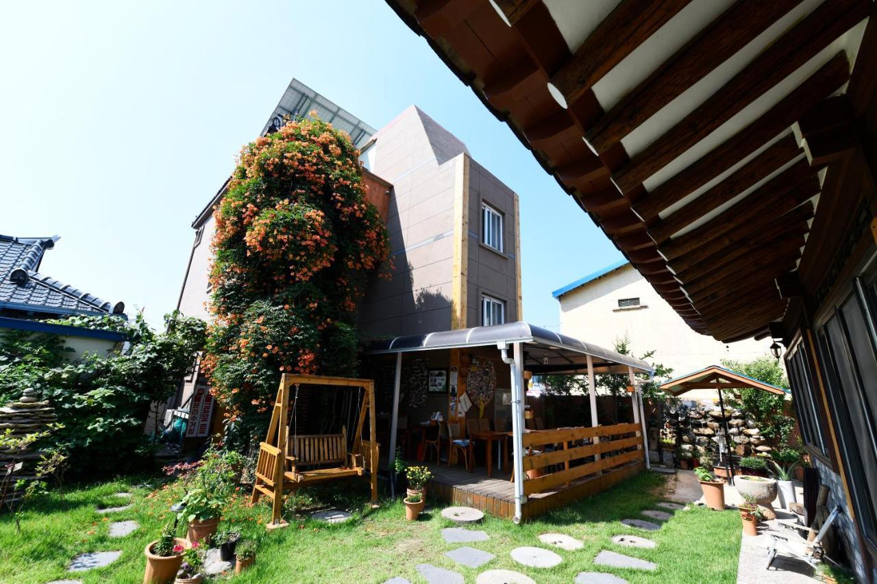 Dasomchae Hanok Stay Gwangju Metropolitan City Exterior photo