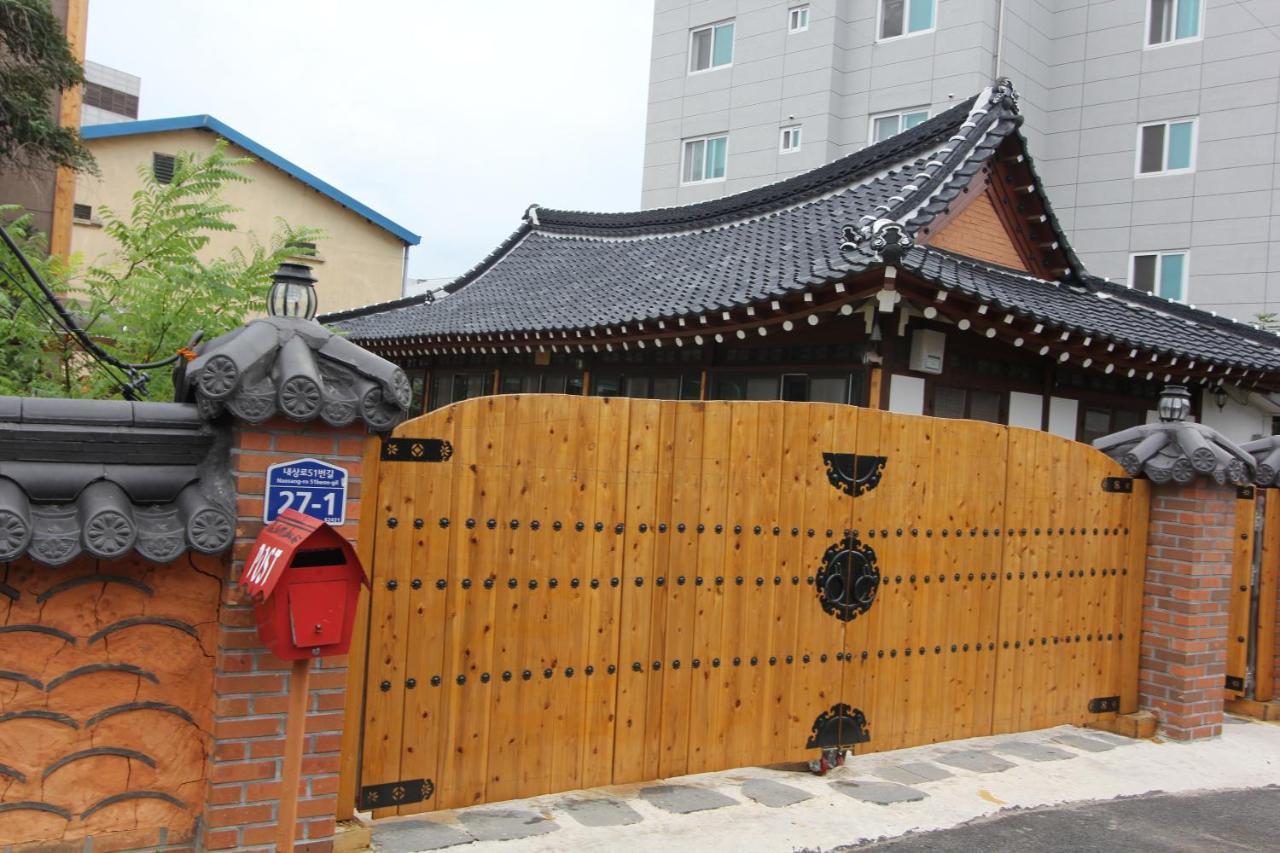 Dasomchae Hanok Stay Gwangju Metropolitan City Exterior photo