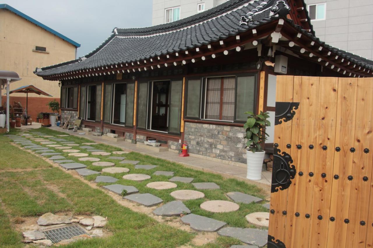 Dasomchae Hanok Stay Gwangju Metropolitan City Exterior photo