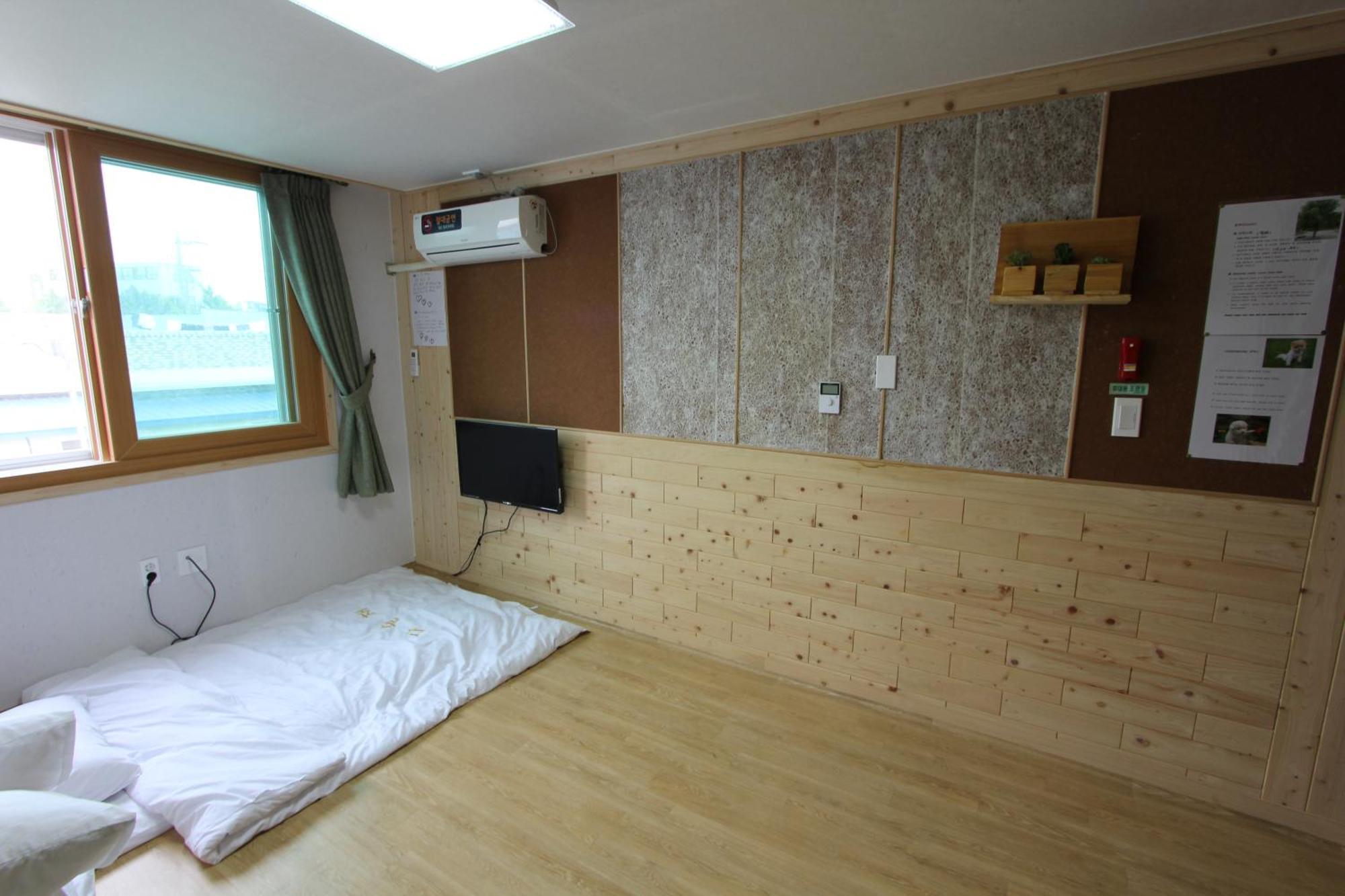 Dasomchae Hanok Stay Gwangju Metropolitan City Room photo