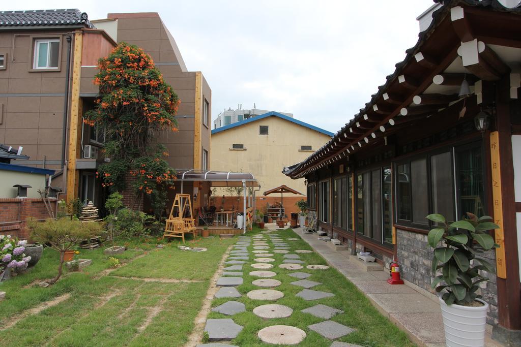 Dasomchae Hanok Stay Gwangju Metropolitan City Exterior photo