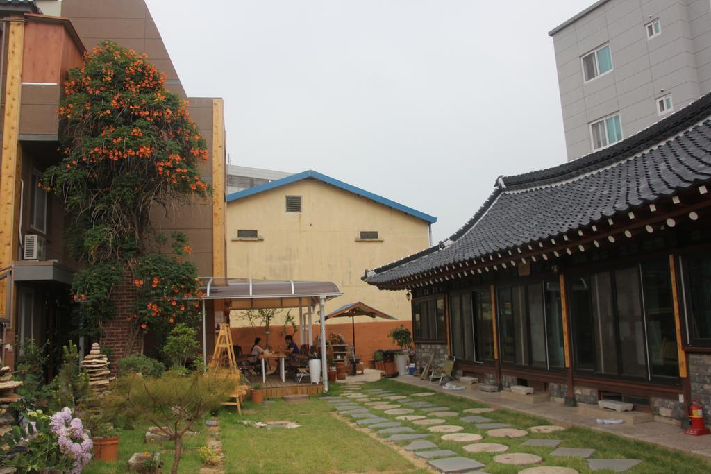 Dasomchae Hanok Stay Gwangju Metropolitan City Exterior photo