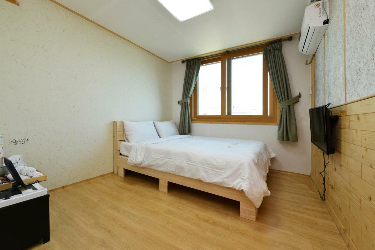 Dasomchae Hanok Stay Gwangju Metropolitan City Exterior photo