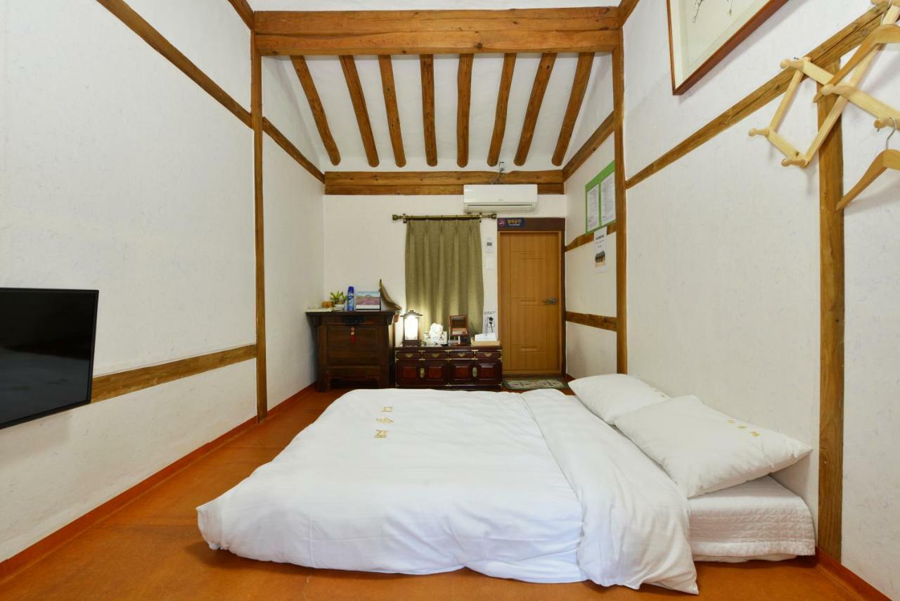 Dasomchae Hanok Stay Gwangju Metropolitan City Exterior photo