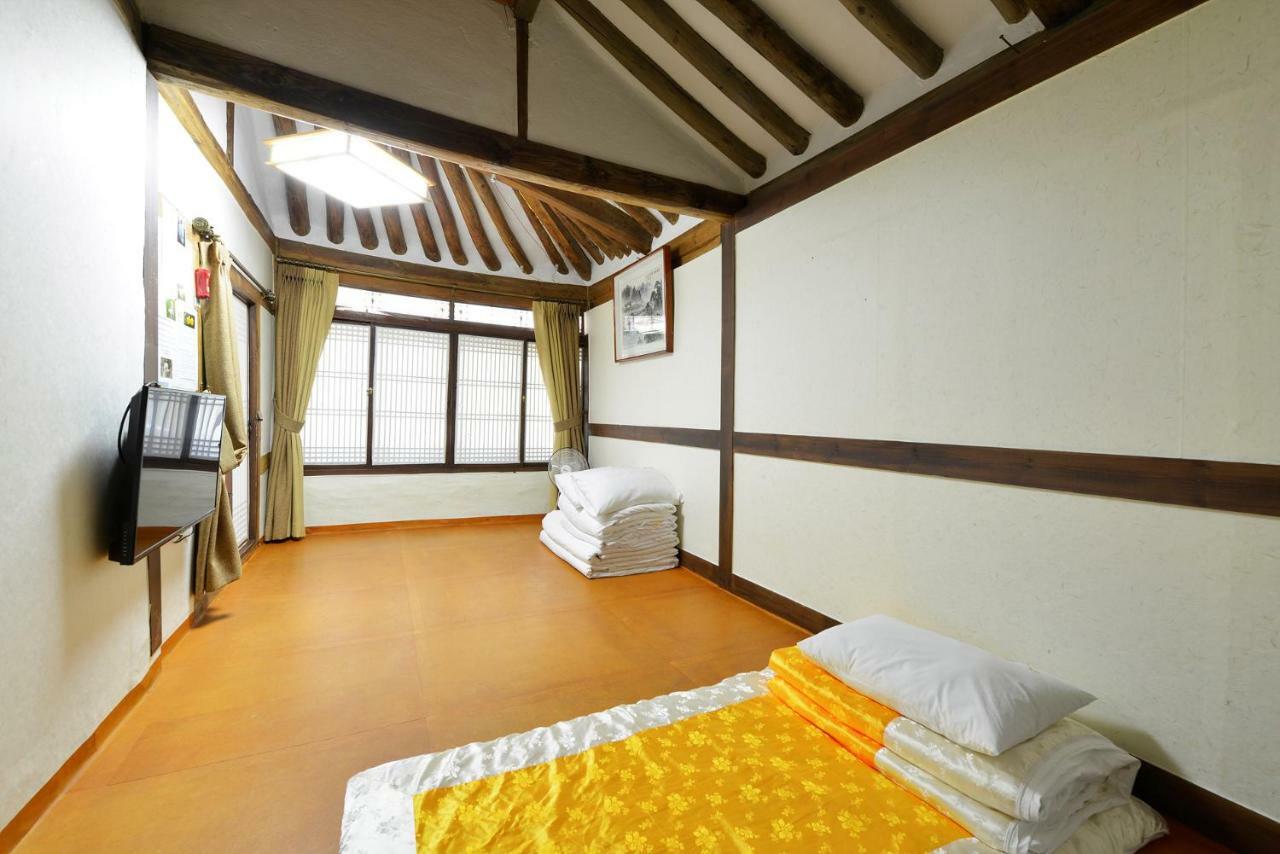 Dasomchae Hanok Stay Gwangju Metropolitan City Exterior photo