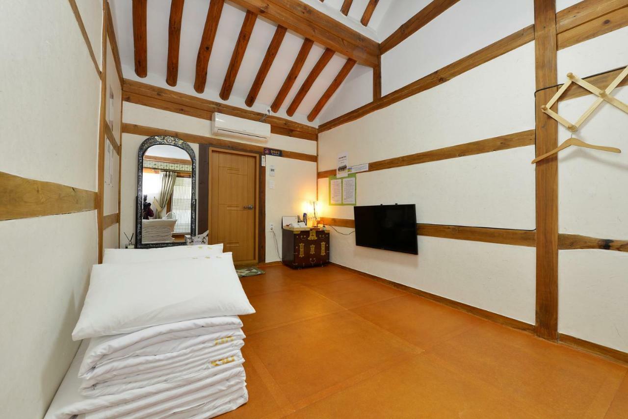 Dasomchae Hanok Stay Gwangju Metropolitan City Exterior photo